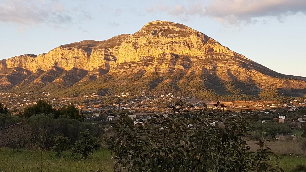 Alcoy-Denia Leilighet Eksteriør bilde