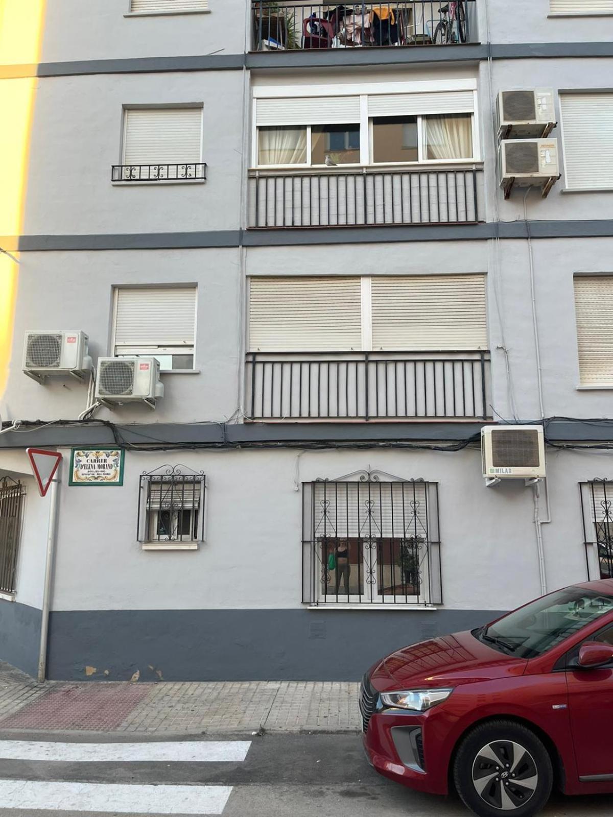 Alcoy-Denia Leilighet Eksteriør bilde