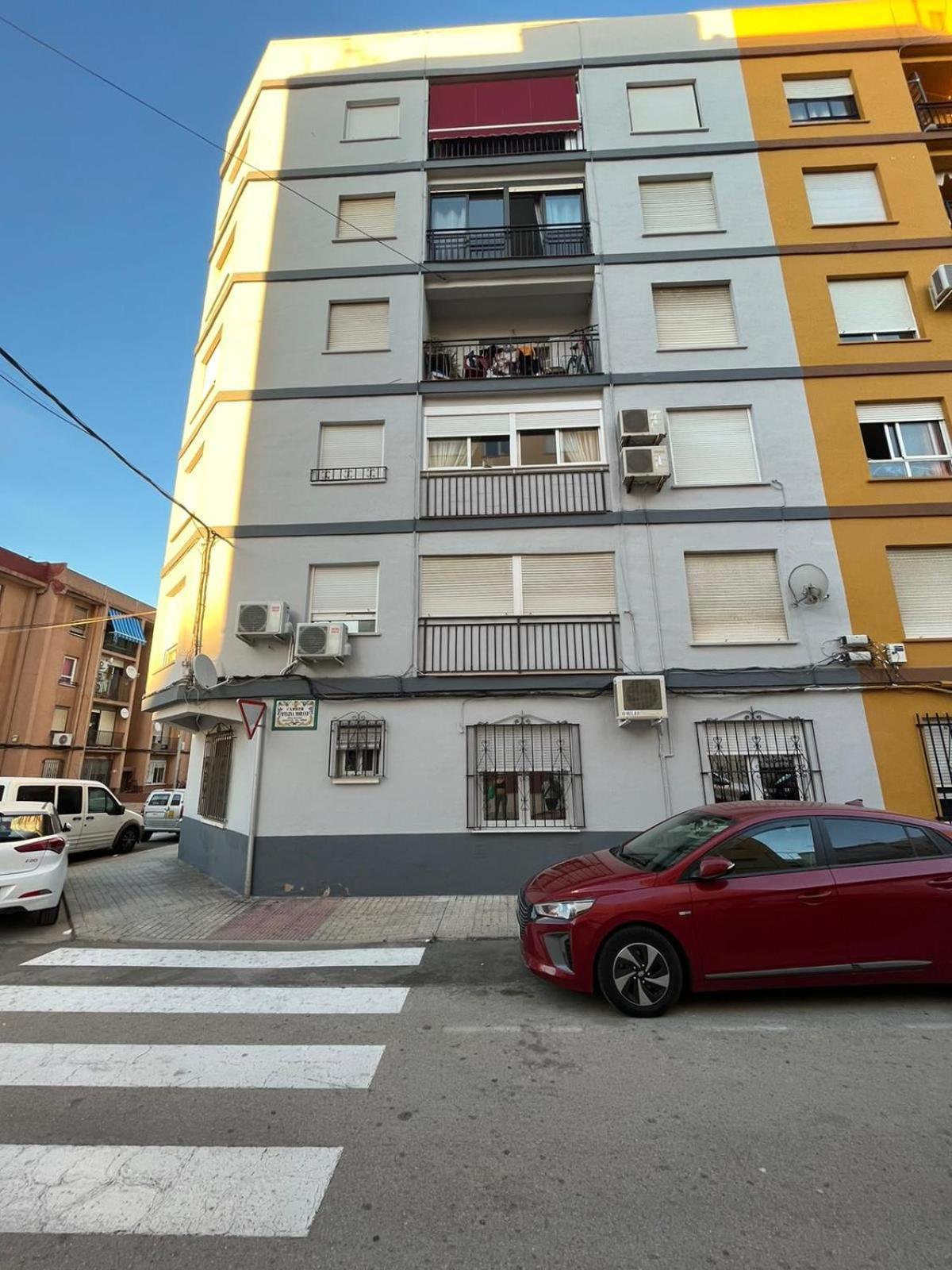 Alcoy-Denia Leilighet Eksteriør bilde